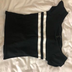 Forever 21 Off-the Shoulder top
